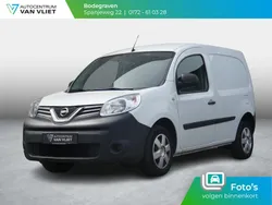 Wit Gebruikt 2020 Nissan NV250 Acenta Van | € 10.399