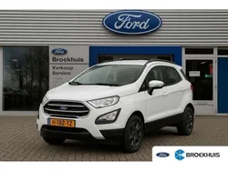 Wit Gebruikt 2020 Ford Ecosport Ultimate SUV | € 14.900 (Goede deal)