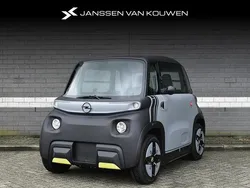 Grijs Gebruikt 2024 Opel Rocks-e Rocks | € 9.495