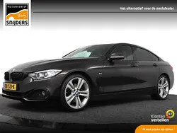 Bruin Gebruikt 2016 BMW 430 Executive Coupé | € 22.950 (Goede deal)