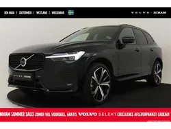 Zwart Gebruikt 2022 Volvo XC60 R-Design SUV | € 51.890 (Iets duurder)