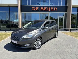 Grijs Gebruikt 2015 Ford Grand C-Max Titanium MPV | € 11.645 (Iets duurder)