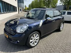 Blauw Gebruikt 2011 Mini Cooper Countryman Chili SUV | € 7.950 (Goede deal)