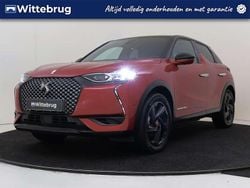 Rood Gebruikt 2020 DS Automobiles DS3 Crossback E-Tense Performance SUV | € 18.425 (Goede deal)