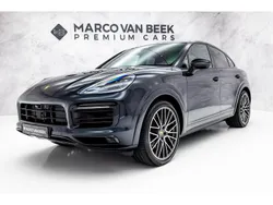 Blauw Gebruikt 2023 Porsche Cayenne SUV | € 99.850 (Goede deal)