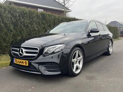 Zwart Gebruikt 2017 Mercedes 220 Avantgarde Stationwagen | € 24.500 (Goede deal)