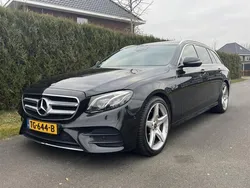 Zwart Gebruikt 2017 Mercedes 220 Avantgarde Stationwagen | € 24.500 (Goede deal)