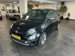 Zwart Gebruikt 2017 Fiat 500 Sport Hatchback | € 11.999 (Eerlijke prijs)