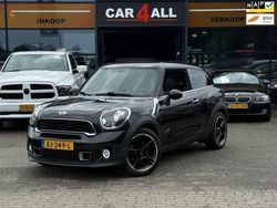 Zwart Gebruikt 2013 Mini Cooper SD Paceman Chili SUV | € 7.950