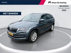 Grijs Gebruikt 2019 Skoda Kodiaq Business Line SUV | € 32.440 (Eerlijke prijs)