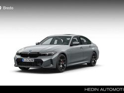 Grijs Nieuw 2025 BMW 330e M Sport Sedan | € 72.480 (Eerlijke prijs)