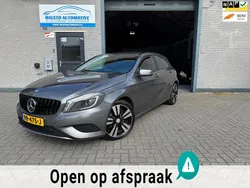 Grijs Gebruikt 2013 Mercedes A180 Ambition Hatchback | € 11.245 (Goede deal)