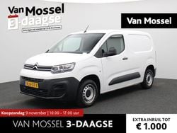 Overig Gebruikt 2021 Citroën Berlingo MPV | € 10.400 (Goede deal)