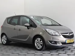 Bruin Gebruikt 2015 Opel Meriva Cosmo MPV | € 10.450 (Iets duurder)
