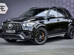 Zwart, metallic lak Gebruikt 2022 Mercedes GLE63 AMG AMG SUV | € 143.900 (Eerlijke prijs)
