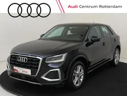 Zwart Gebruikt 2022 Audi Q2 Advanced SUV | € 23.750 (Eerlijke prijs)