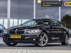 Zwart Gebruikt 2014 BMW 428 Executive Cabriolet | € 23.445 (Iets duurder)