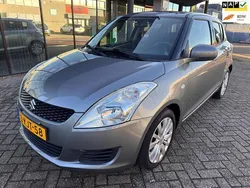 Grijs Gebruikt 2013 Suzuki Swift Hatchback | € 6.750 (Goede deal)