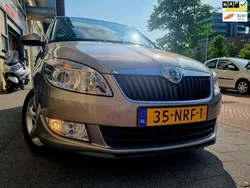 Beige Gebruikt 2010 Skoda Fabia Hatchback | € 7.450 (Iets duurder)
