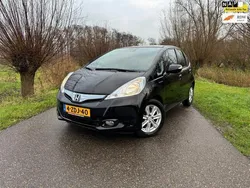 Zwart, metallic lak Gebruikt 2014 Honda Jazz Exclusive Hatchback | € 11.195