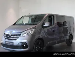 Gris cassiopée kng Gebruikt 2020 Renault Trafic Luxe Van | € 24.950