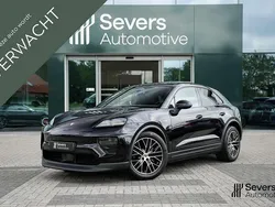Zwart Gebruikt 2025 Porsche Macan SUV | € 89.888 (Duur)