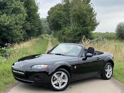 Zwart Gebruikt 2006 Mazda MX5 Exclusive Cabriolet | € 8.950 (Iets duurder)