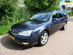 Grijs Gebruikt 2006 Ford Mondeo Platinum Stationwagen | € 1.395 (Eerlijke prijs)