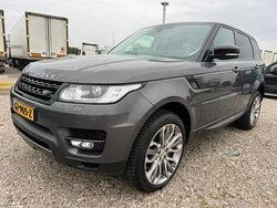 Grijs Gebruikt 2015 Land Rover Range Rover Autobiography SUV | € 8.750