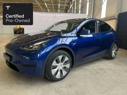 Blauw Gebruikt 2023 Tesla Model Y RWD SUV | € 38.700 (Iets duurder)