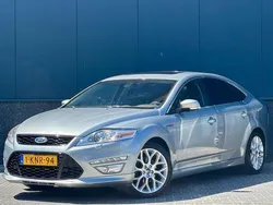 Grijs Gebruikt 2013 Ford Mondeo Platinum Hatchback | € 9.500 (Eerlijke prijs)