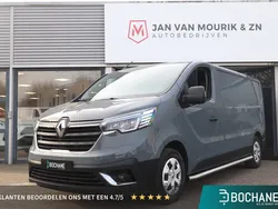 Grijs Gebruikt 2022 Renault Trafic Van | € 19.897 (Eerlijke prijs)