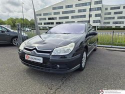 Zwart Gebruikt 2005 Citroën C5 Prestige Hatchback | € 2.950 (Iets duurder)