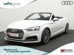 Wit Gebruikt 2019 Audi A5 Cabriolet Sport Cabriolet | € 33.200 (Goede deal)