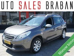 Grijs Gebruikt 2013 Peugeot 2008 SUV | € 5.490 (Eerlijke prijs)