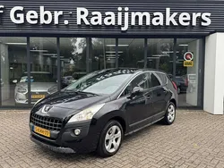 Zwart Gebruikt 2013 Peugeot 3008 Active MPV | € 2.900