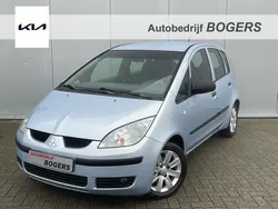 Blauw Gebruikt 2005 Mitsubishi Colt Invite Hatchback | € 3.440 (Iets duurder)