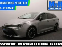 Grijs Gebruikt 2021 Toyota Corolla Sport Stationwagen | € 22.999 (Eerlijke prijs)