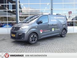 Grijs Gebruikt 2023 Opel Vivaro Innovation Van | € 26.999 (Eerlijke prijs)