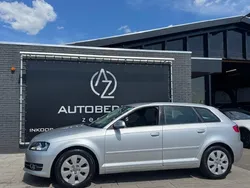 Grijs Gebruikt 2011 Audi A3 Sportback Attraction Hatchback | € 6.950 (Eerlijke prijs)
