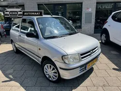 Grijs Gebruikt 1999 Daihatsu Cuore Hatchback | € 2.950 (Iets duurder)