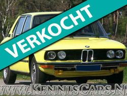 Overige Gebruikt 1973 BMW 520 Sedan | € 12.900