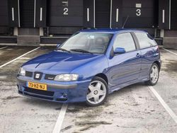 Blauw Gebruikt 2002 Cupra Ibiza Hatchback | € 7.950