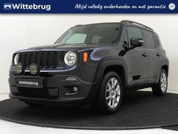 Zwart Gebruikt 2018 Jeep Renegade Limited SUV | € 18.925 (Eerlijke prijs)