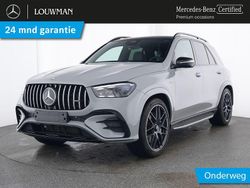 Licht manufaktur alpinegrijs uni Gebruikt 2025 Mercedes GLE53 AMG AMG SUV | € 127.950