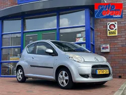 Grijs Gebruikt 2010 Citroën C1 Hatchback | € 3.500 (Eerlijke prijs)