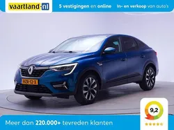 Blauw Gebruikt 2023 Renault Arkana Evolution SUV | € 20.945 (Super prijs)