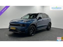 Blauw Gebruikt 2022 Lynk & Co 01 SUV | € 24.000 (Iets duurder)