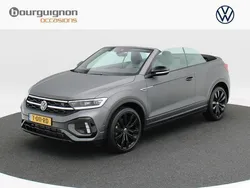 Grijs Gebruikt 2023 VW T-Roc Cabriolet R-line Edition Cabriolet | € 41.850 (Iets duurder)