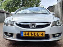 Zilver Gebruikt 2010 Honda Civic Elegance Sedan | € 9.500 (Duur)